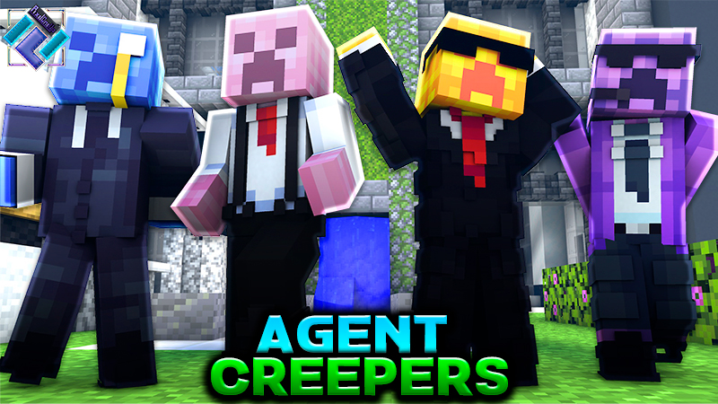 Agent Creepers Key Art