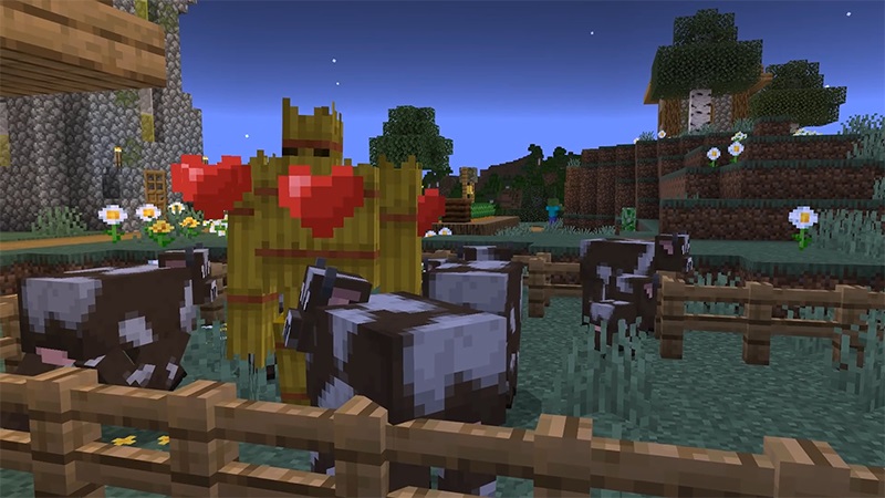 Golems Add-On 2.0 Golems Add-On 2.0 by Lifeboat