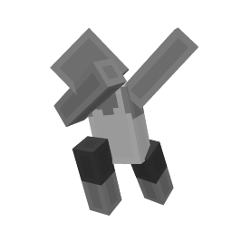 Dab on the Minecraft Marketplace by Kubo Studios