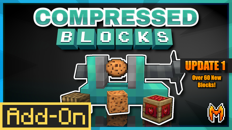 Compressed Blocks Key Art