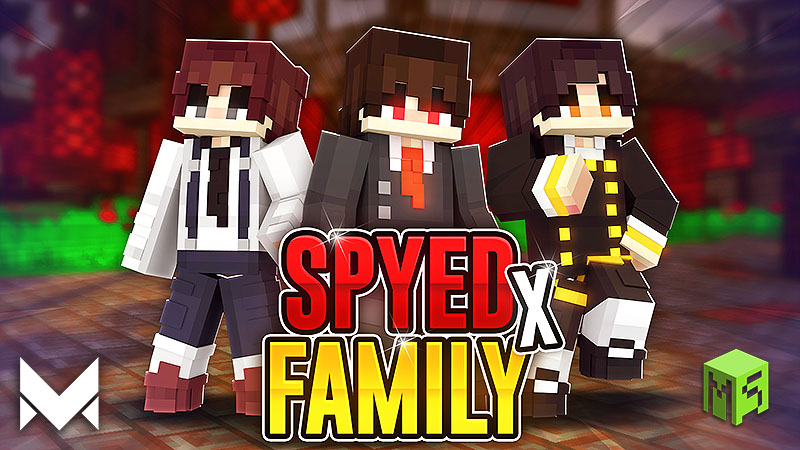 Spyed x Family Key Art