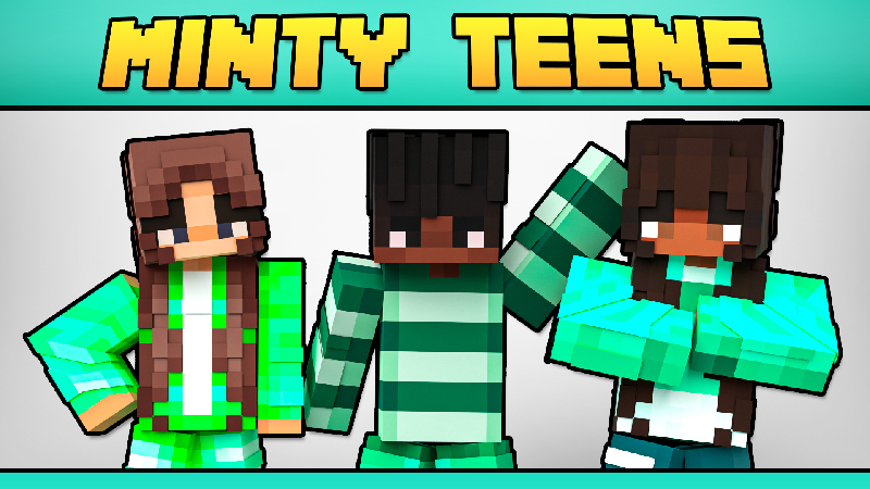MINTY TEENS Key Art