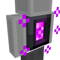 Nether portal Key Art