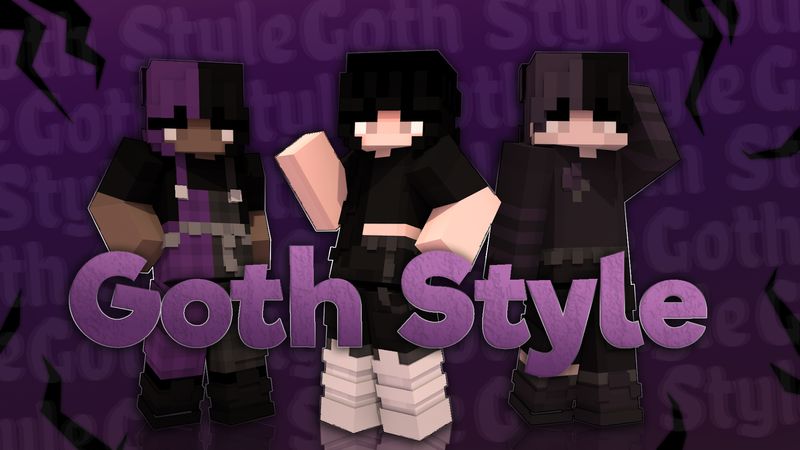 Goth Style Key Art