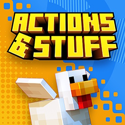Actions & Stuff 1.11 Marketplace preview