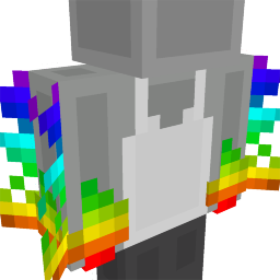 Rainbow Fire Arms Key Art