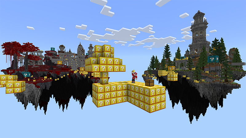 Skyblock [?] Screenshot #1