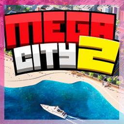 Mega City 2 Pack Icon