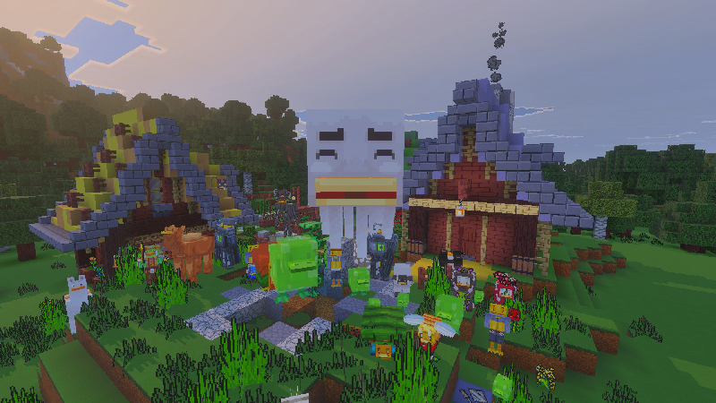 Ducklings Resourcepack by Master Duckies