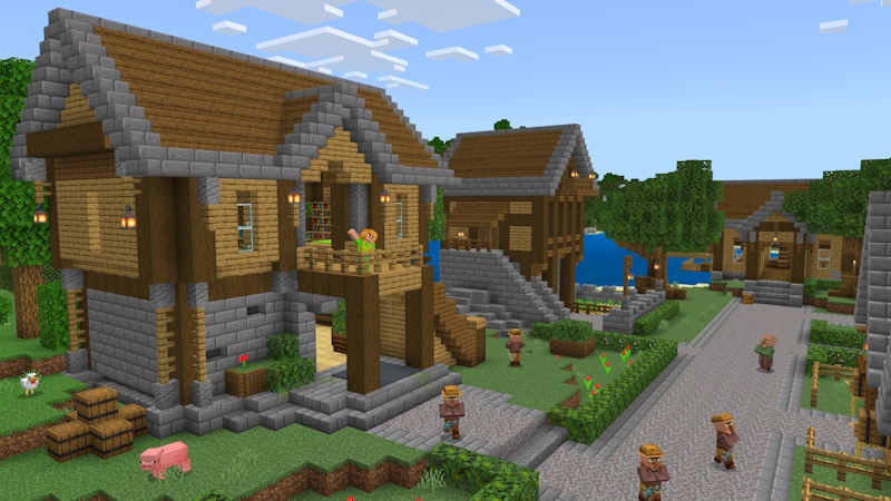 Advanced Village Survival Screenshot #2