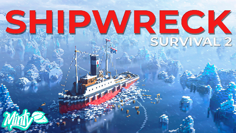 Shipwreck Survival 2 Key Art