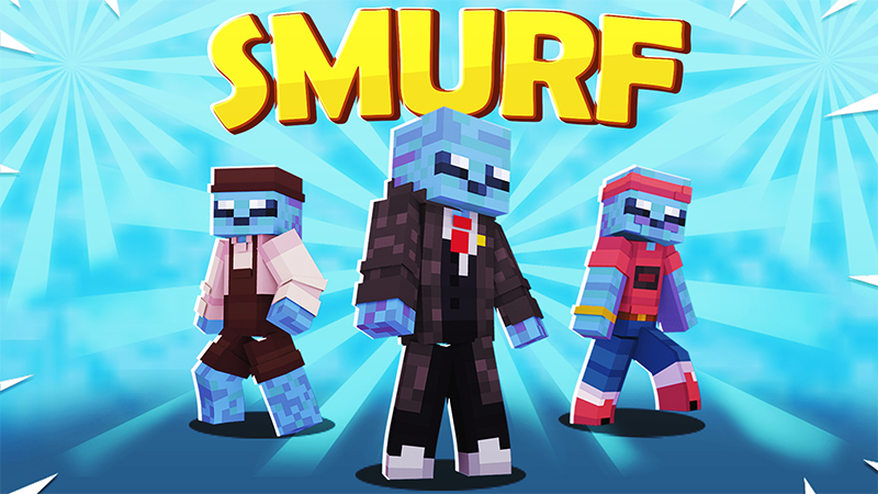 SMURF Key Art