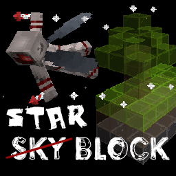 Star Block Pack Icon