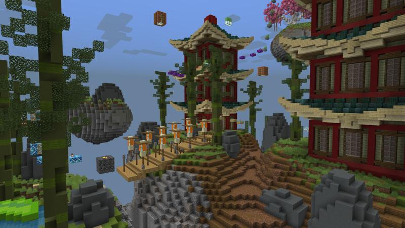 Skyblock Parkour III by Waypoint Studios