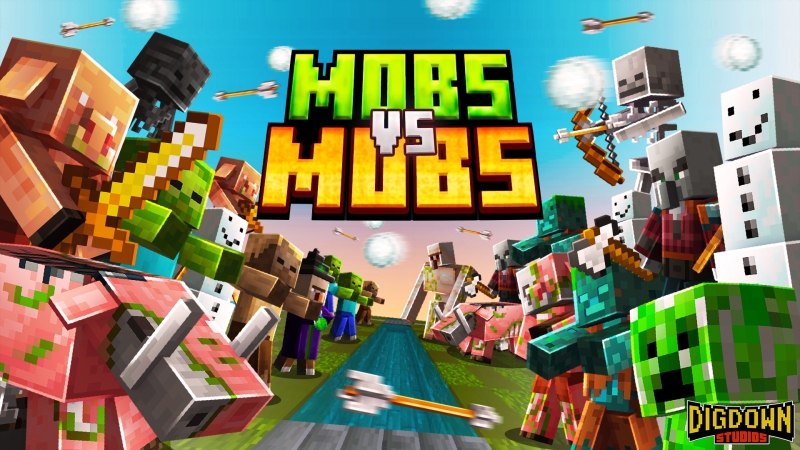 MOBS VS MOBS in Minecraft Marketplace | Minecraft