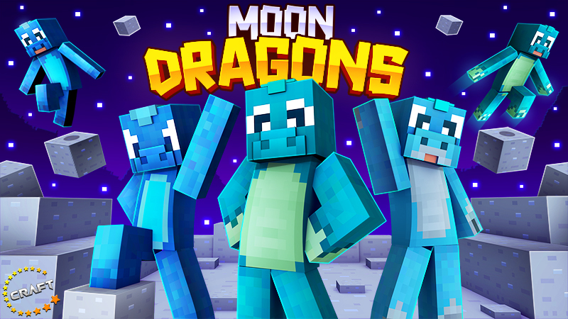 Moon Dragons Key Art