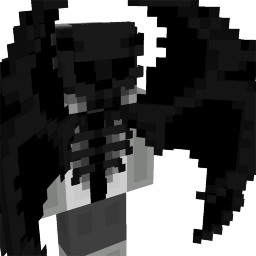 Dark Wings on the Minecraft Marketplace by Monster Egg Studios