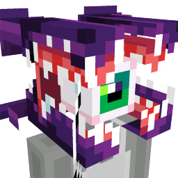 Jumpscare Monster Face