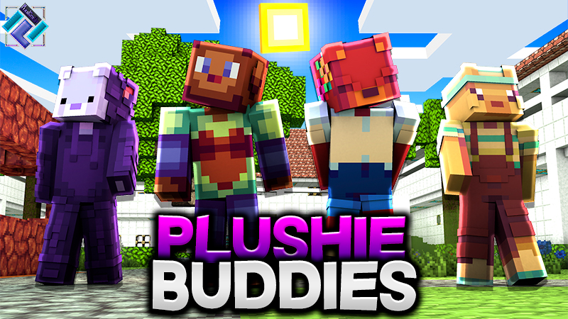 Plushie Buddies in Minecraft Marketplace | Minecraft