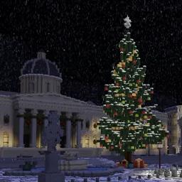 Christmas at Trafalgar Pack Icon