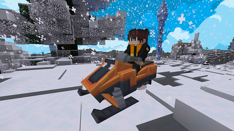 Winter Vehicles Screenshot #4