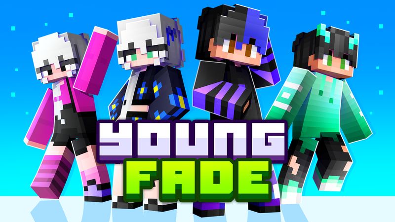 Young Fade Key Art