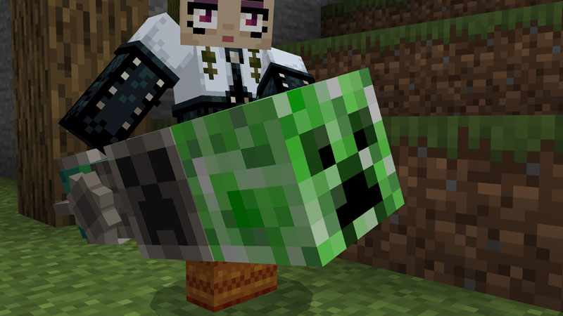 Mob Weapons by Logdotzip