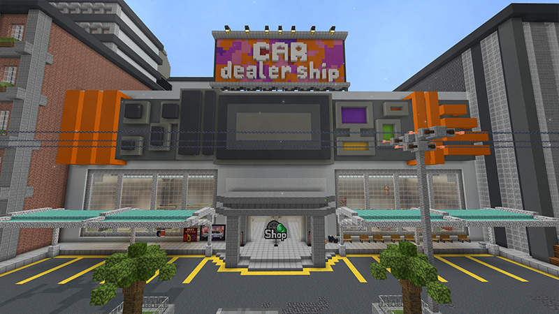 Car Dealership Tycoon Car Dealership Tycoon by Razzleberries