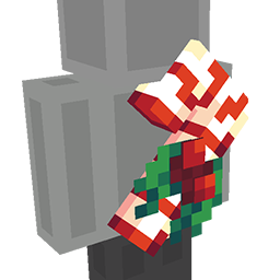 Melting Candy Cane Key Art