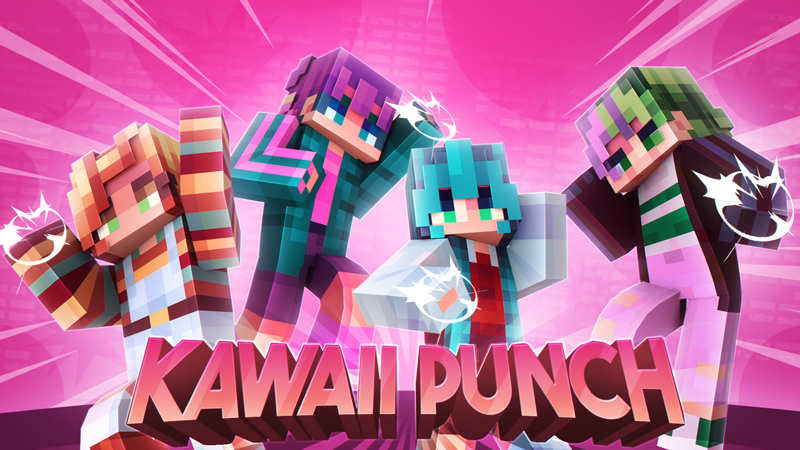 Kawaii Punch Key Art