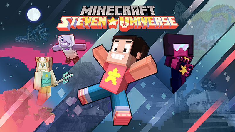 Steven Universe Mash-up Key Art