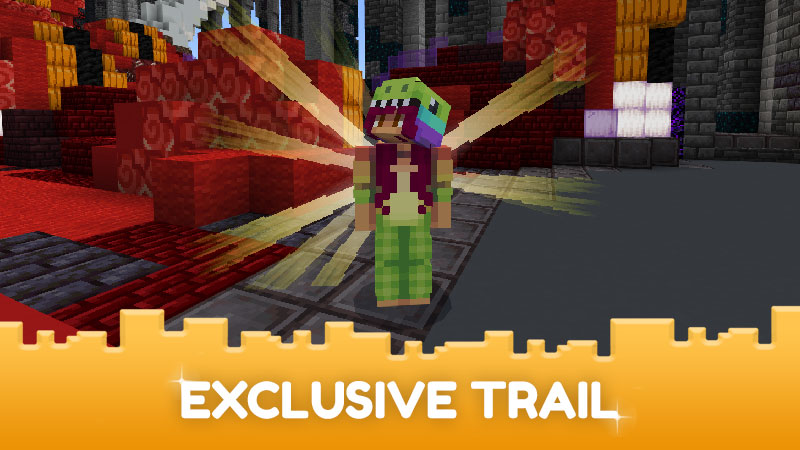 CubeCraft Gold Gift - 30 Day Pass Screenshot #1