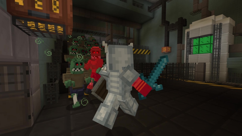 Zombie Siege: Terminal Screenshot #7