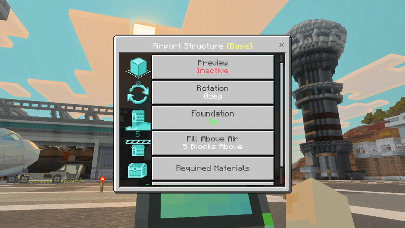 Planes Pro 2.0 Add-On by AriaCreations