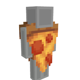Pizza Costume