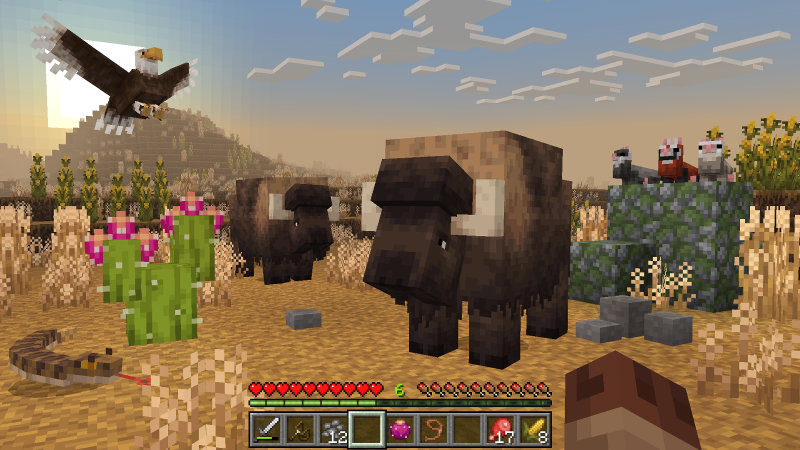 BiomeCraft Add-On 1.0 screenshot 1
