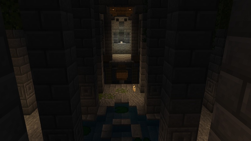 Spooky Mansion by Nitric Concepts