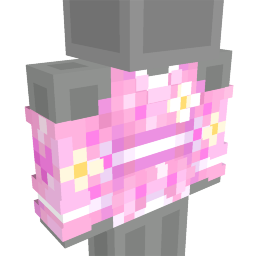 Pink Floral Top Key Art