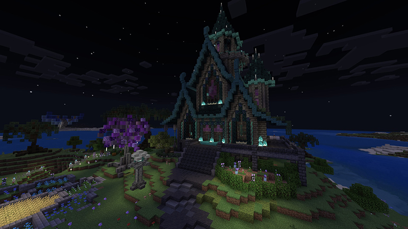 Sculk Village Sculk Village by JFCrafters