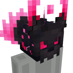 Monster Helmet on the Minecraft Marketplace by StarkTMA