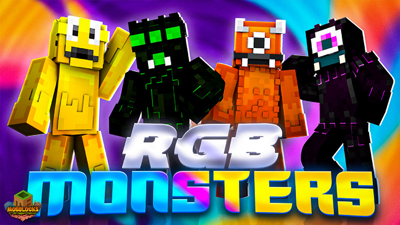 RGB Monsters Key Art