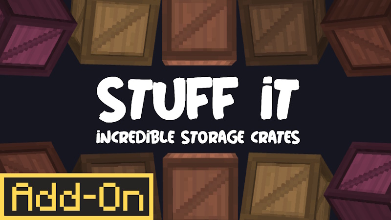 Stuff It Key Art