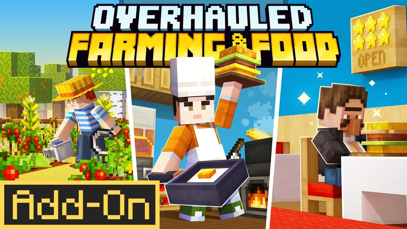 Overhauled: Farming & Food