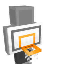 Basketball Net Key Art