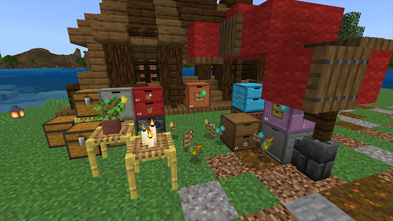 Storage Drawers 2.0 Storage Drawers 2.0 by FTB