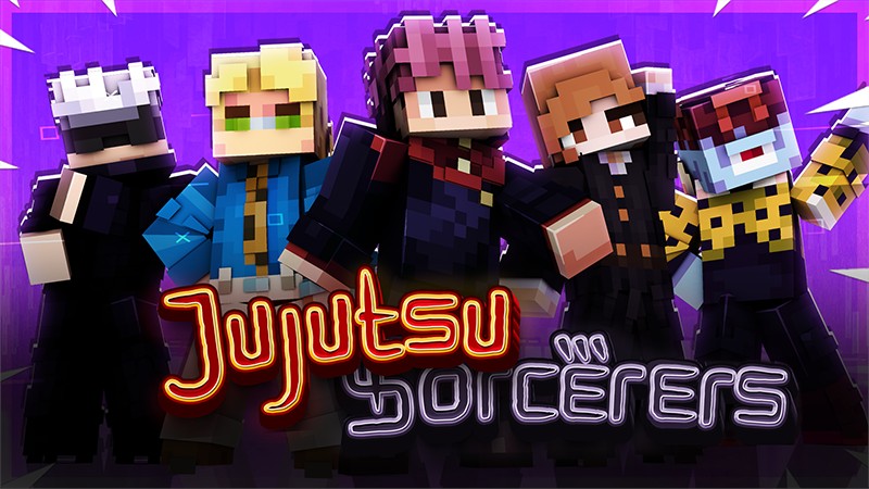 Jujutsu Sorcerers