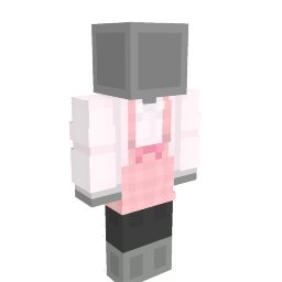 Pink Plaid Dress Key Art