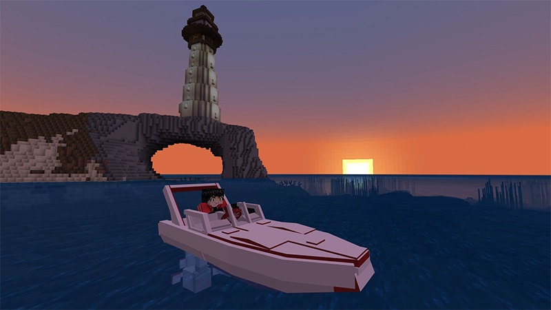 Craftable Boats Craftable Boats by Lifeboat