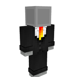 Cool Overall Suit on the Minecraft Marketplace by Vatonage
