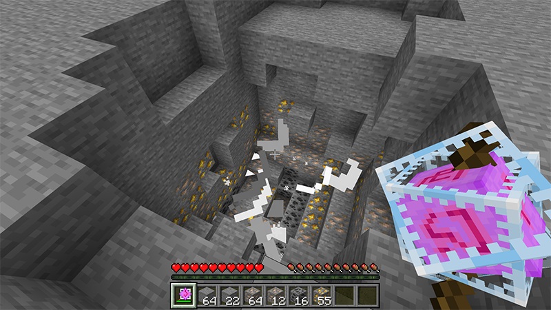 End Crystal Wand Screenshot #2